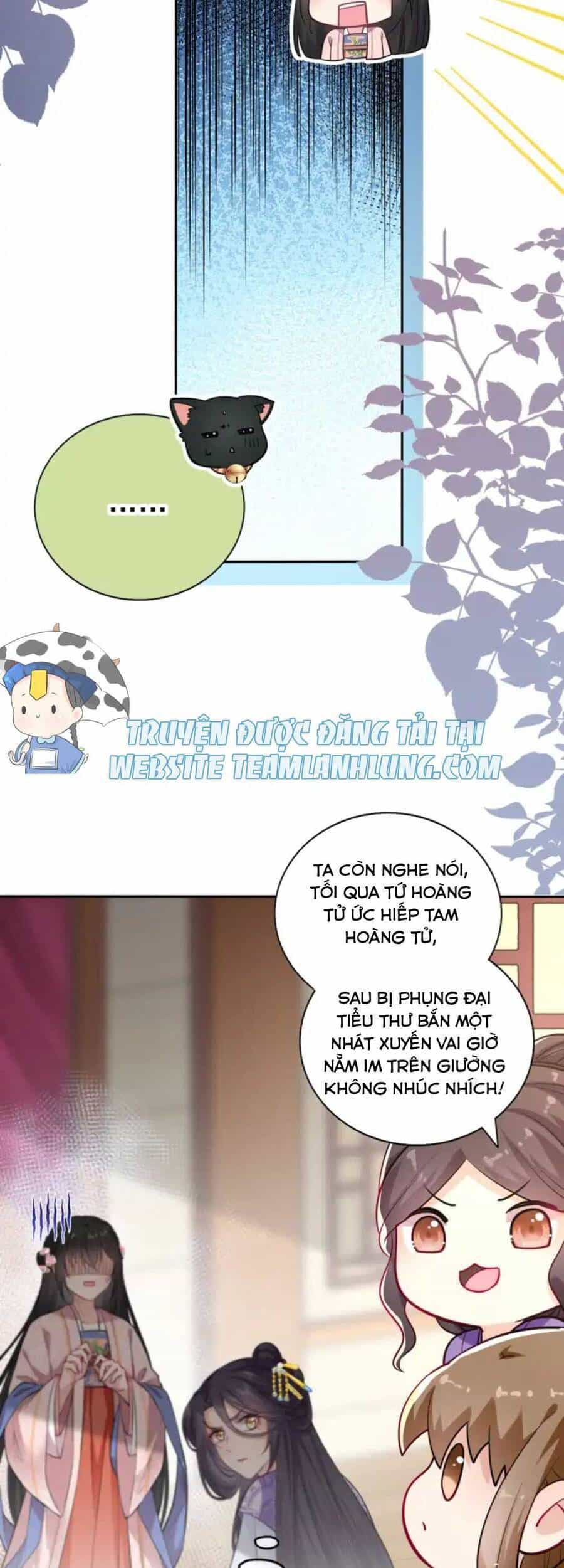 Ta Đem Hoàng Tử Dưỡng Thành Hắc Hóa - Chương 5 - ảnh 7