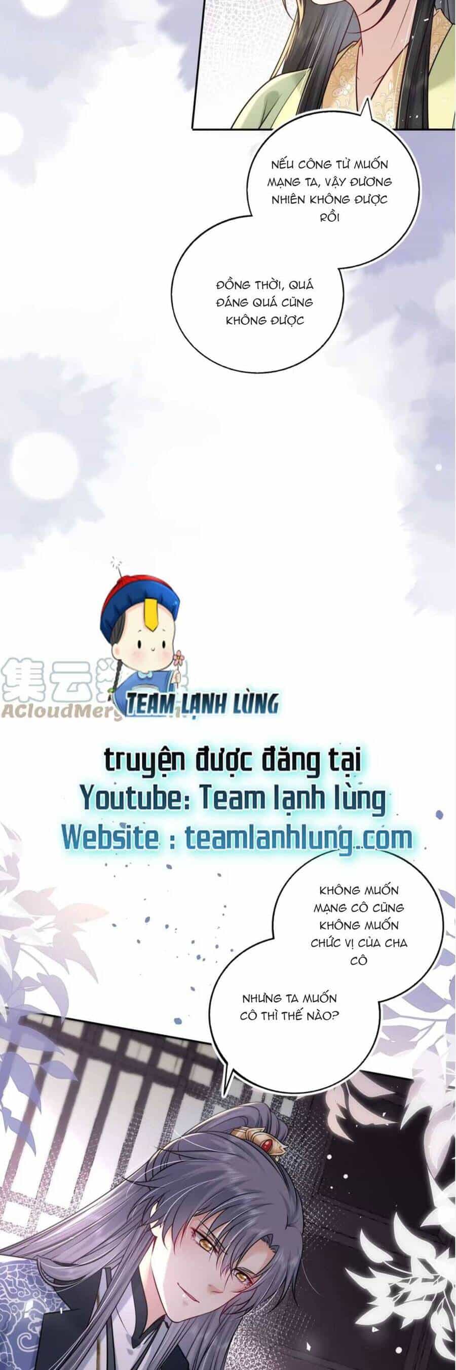 Ta Đem Hoàng Tử Dưỡng Thành Hắc Hóa - Chương 49 - ảnh 10