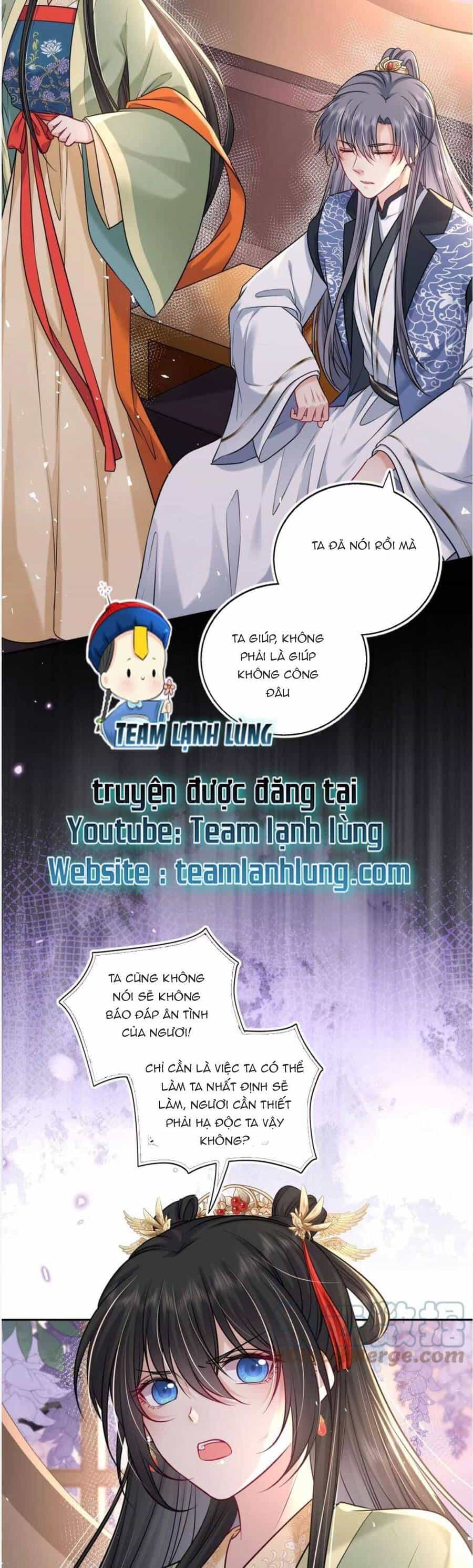 Ta Đem Hoàng Tử Dưỡng Thành Hắc Hóa - Chương 49 - ảnh 27