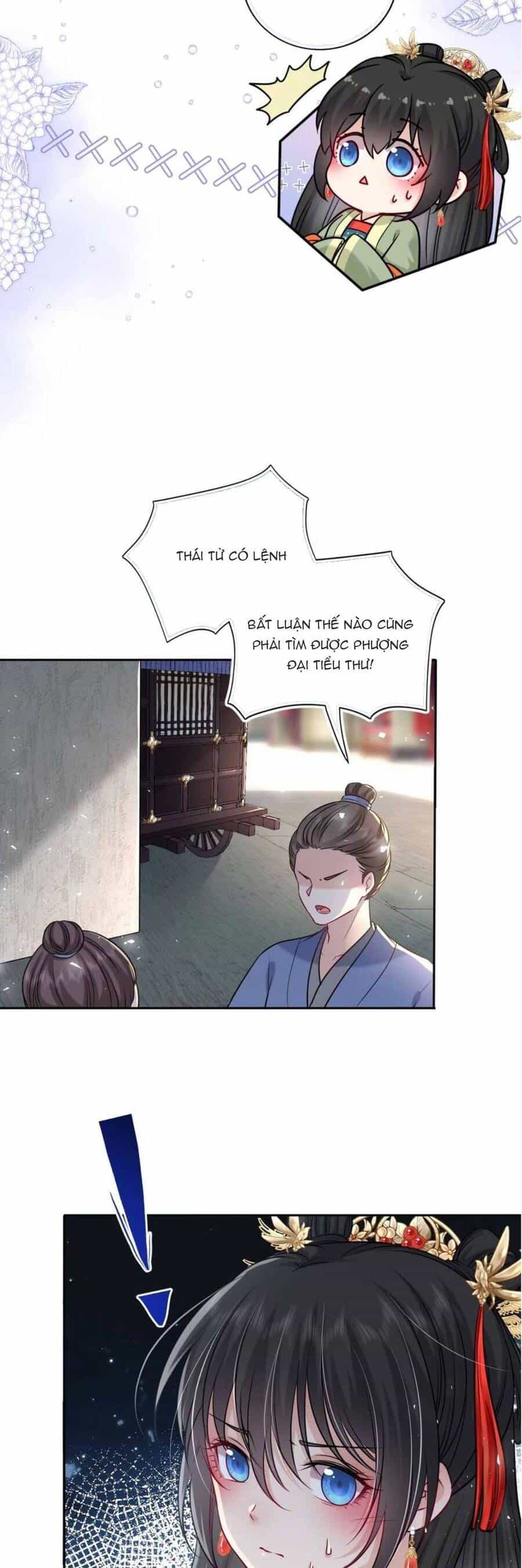 Ta Đem Hoàng Tử Dưỡng Thành Hắc Hóa - Chương 49 - ảnh 7