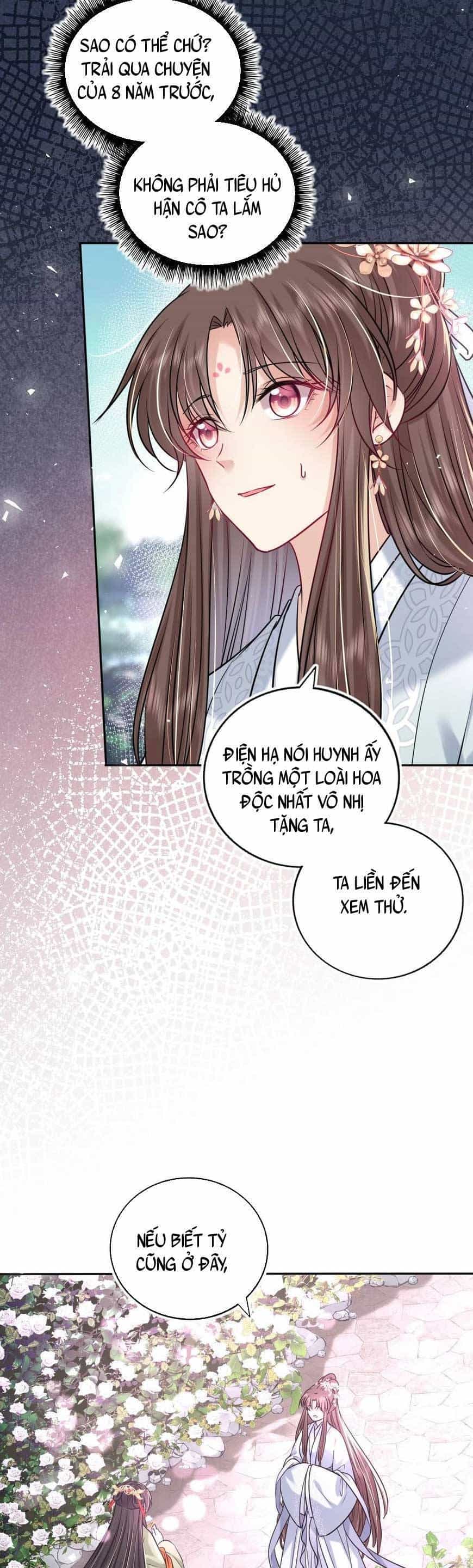 Ta Đem Hoàng Tử Dưỡng Thành Hắc Hóa - Chương 51 - ảnh 23