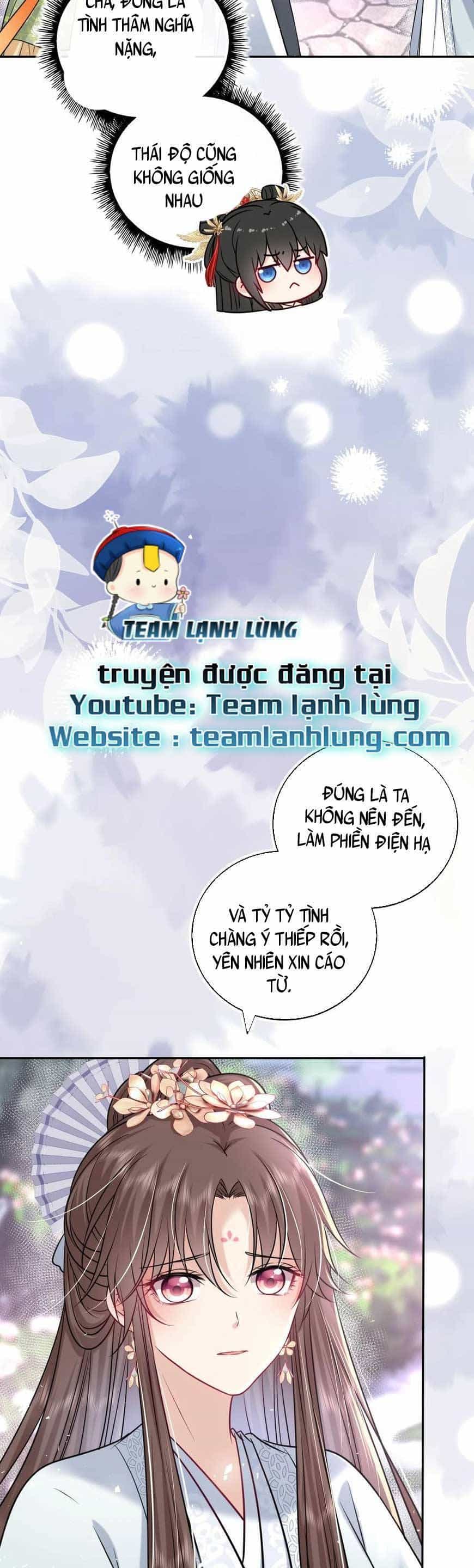 Ta Đem Hoàng Tử Dưỡng Thành Hắc Hóa - Chương 51 - ảnh 29