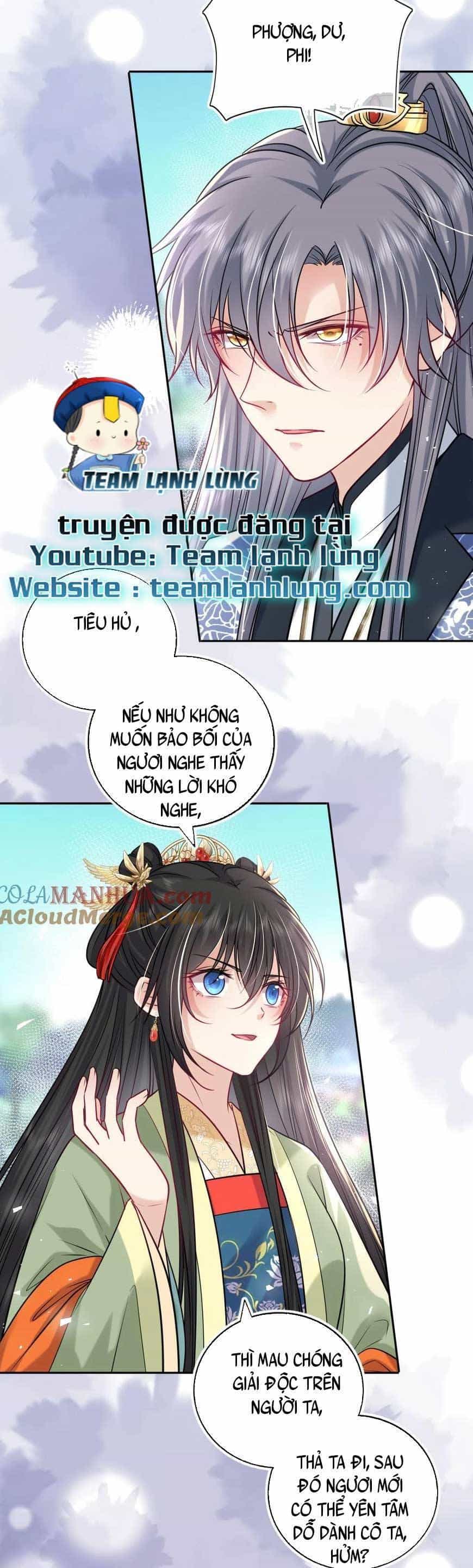Ta Đem Hoàng Tử Dưỡng Thành Hắc Hóa - Chương 51 - ảnh 32
