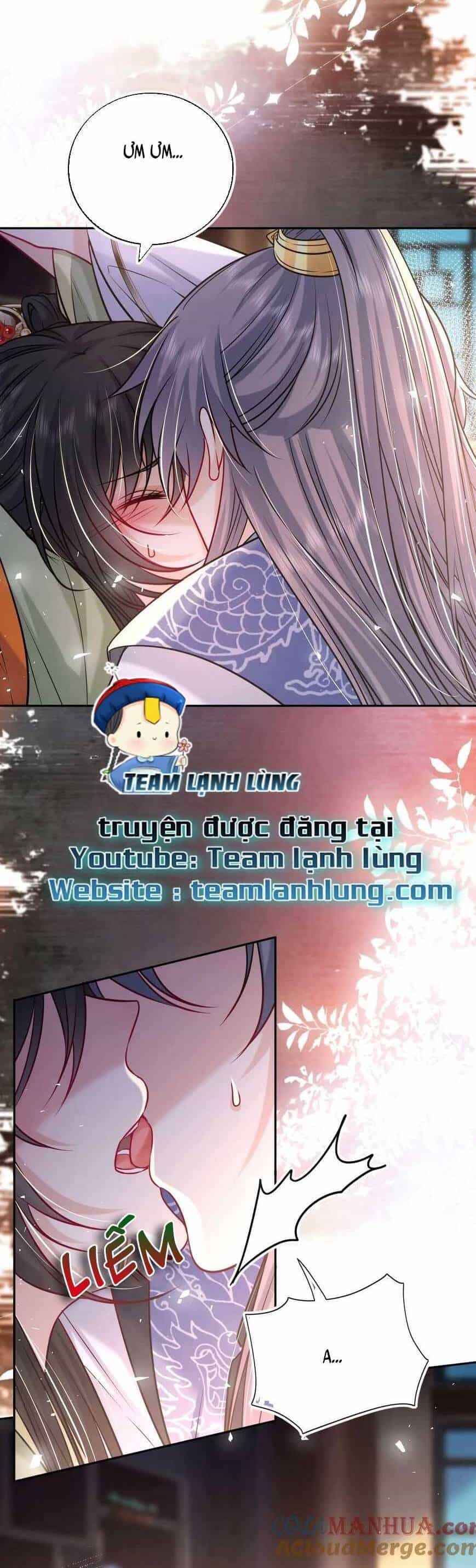 Ta Đem Hoàng Tử Dưỡng Thành Hắc Hóa - Chương 51 - ảnh 4