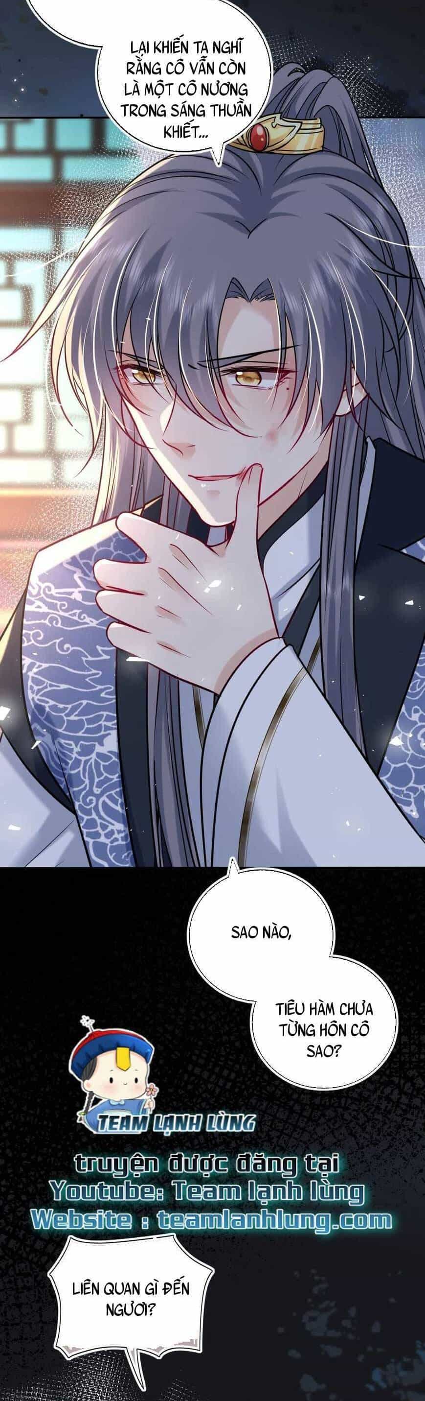 Ta Đem Hoàng Tử Dưỡng Thành Hắc Hóa - Chương 51 - ảnh 9