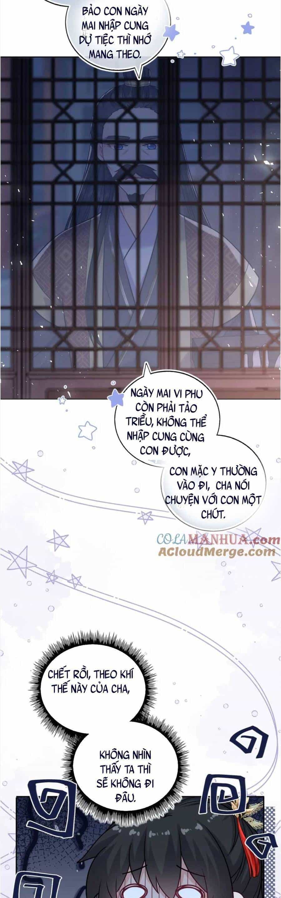 Ta Đem Hoàng Tử Dưỡng Thành Hắc Hóa - Chương 53 - ảnh 11