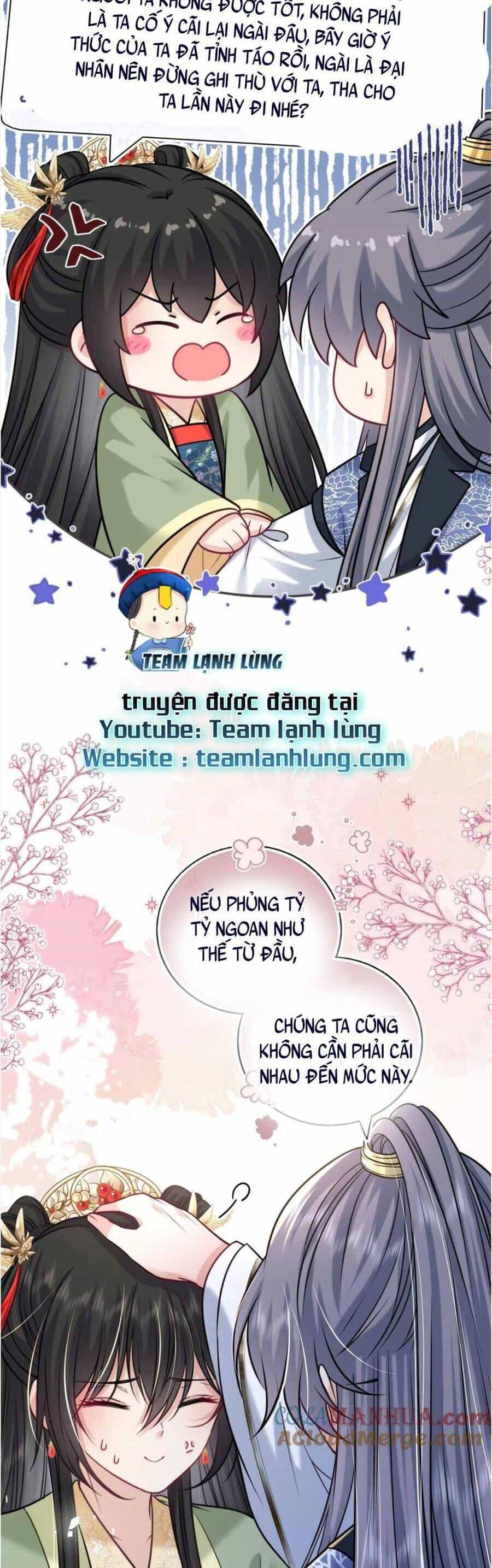 Ta Đem Hoàng Tử Dưỡng Thành Hắc Hóa - Chương 53 - ảnh 14
