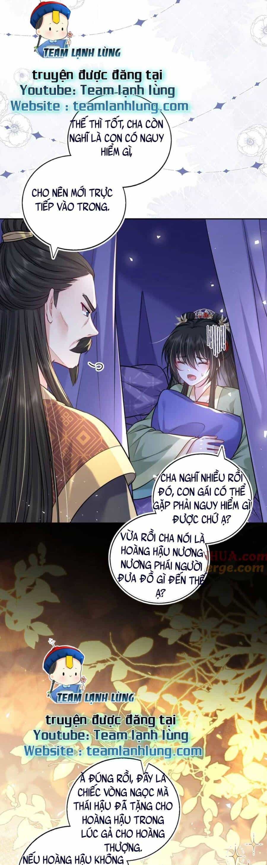 Ta Đem Hoàng Tử Dưỡng Thành Hắc Hóa - Chương 53 - ảnh 19