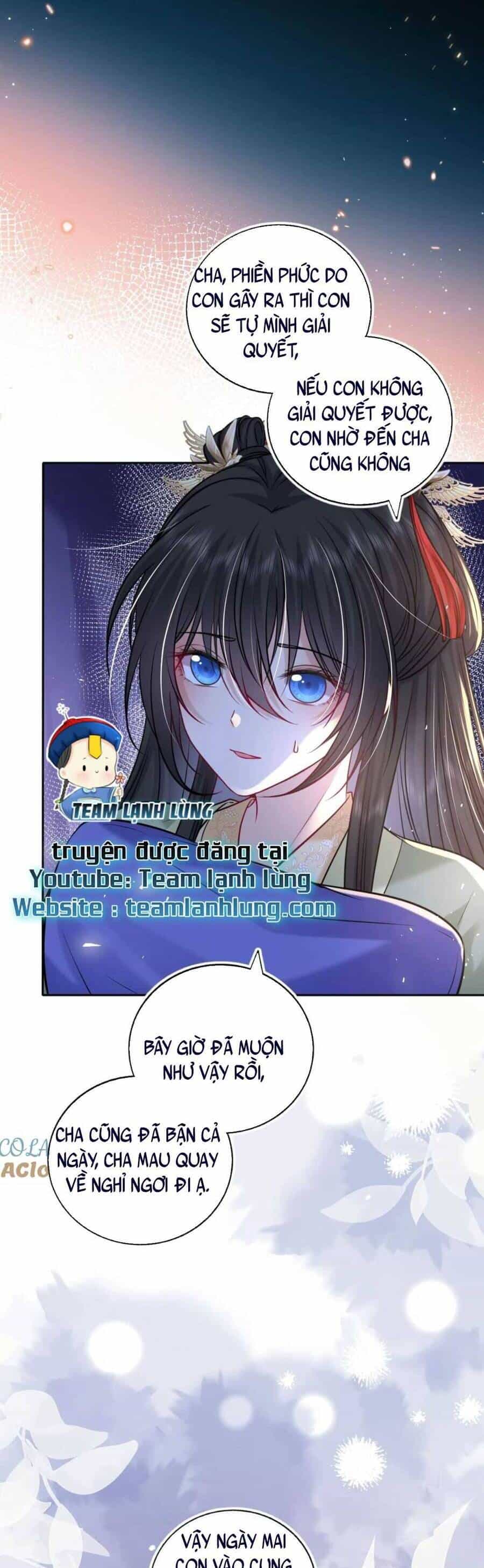 Ta Đem Hoàng Tử Dưỡng Thành Hắc Hóa - Chương 53 - ảnh 21