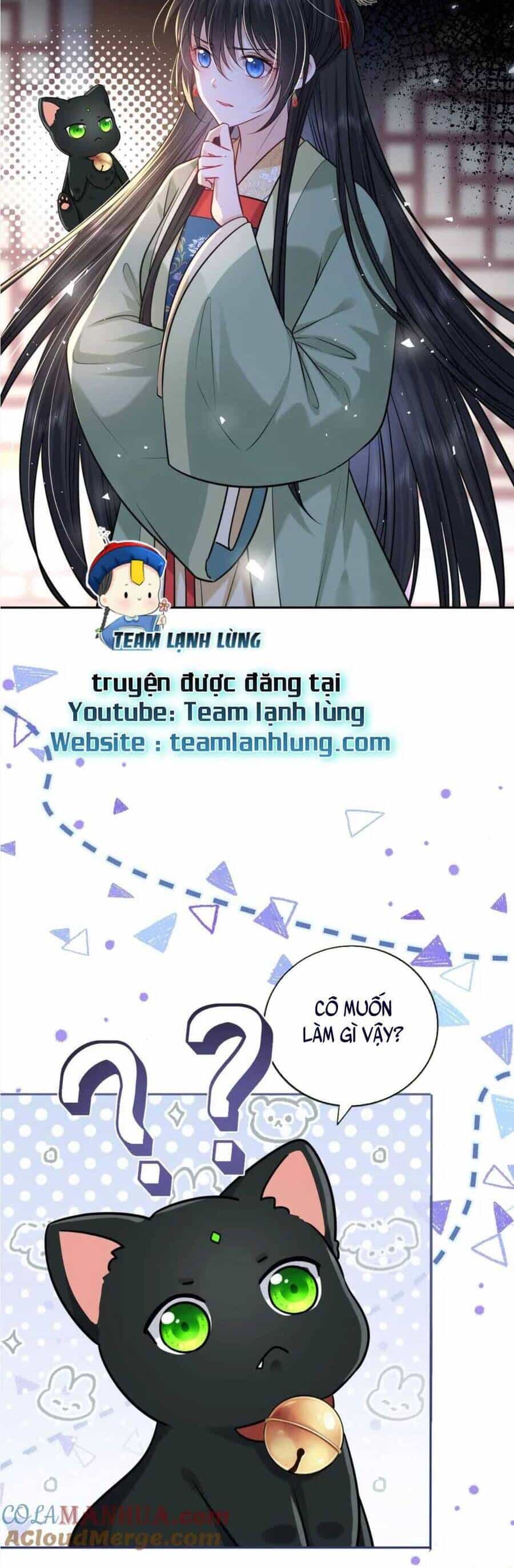 Ta Đem Hoàng Tử Dưỡng Thành Hắc Hóa - Chương 53 - ảnh 32