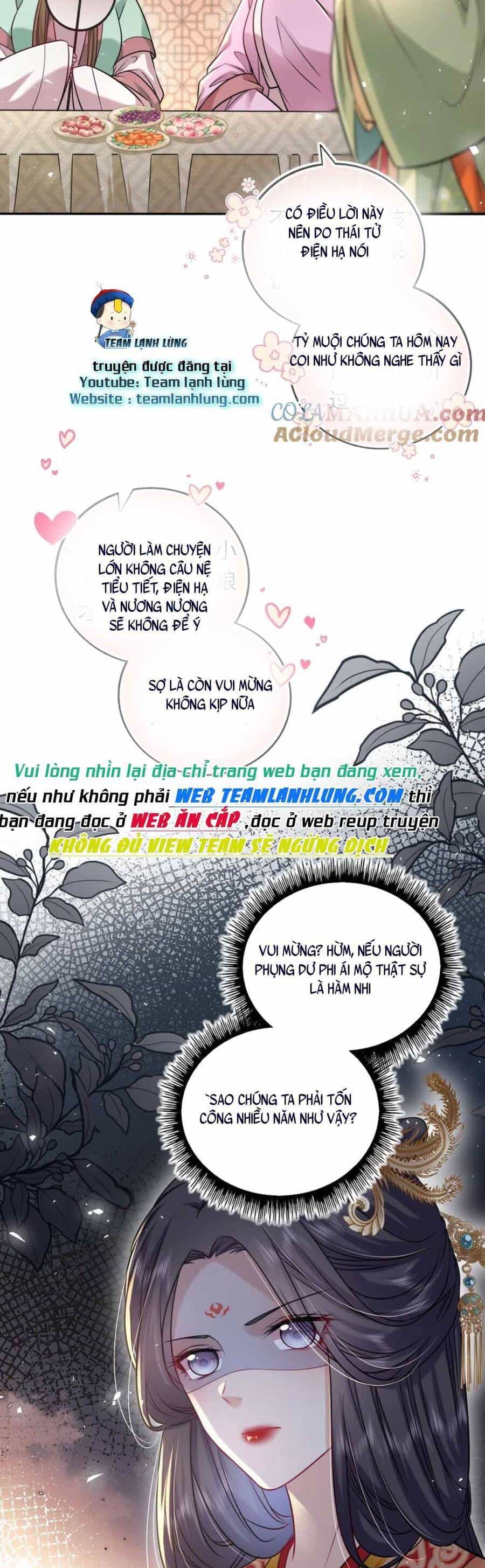Ta Đem Hoàng Tử Dưỡng Thành Hắc Hóa - Chương 54 - ảnh 11