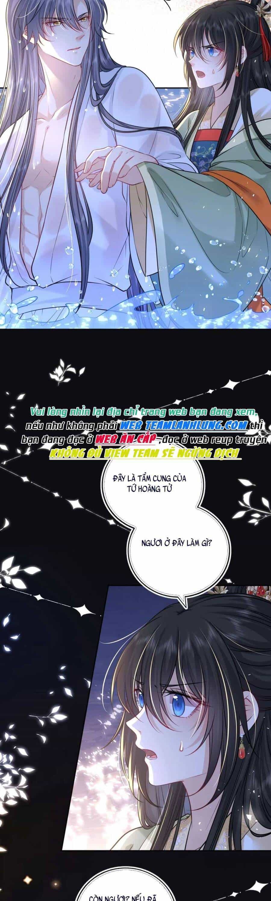 Ta Đem Hoàng Tử Dưỡng Thành Hắc Hóa - Chương 54 - ảnh 27