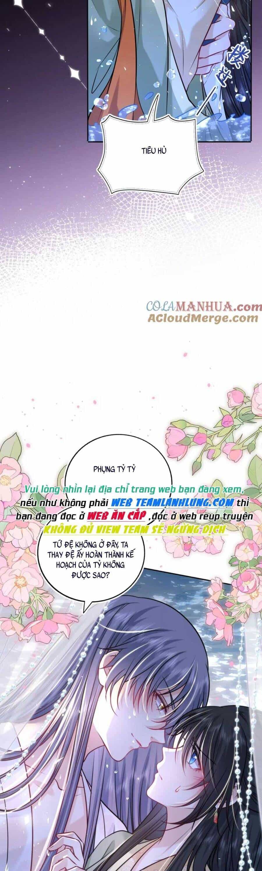 Ta Đem Hoàng Tử Dưỡng Thành Hắc Hóa - Chương 54 - ảnh 30