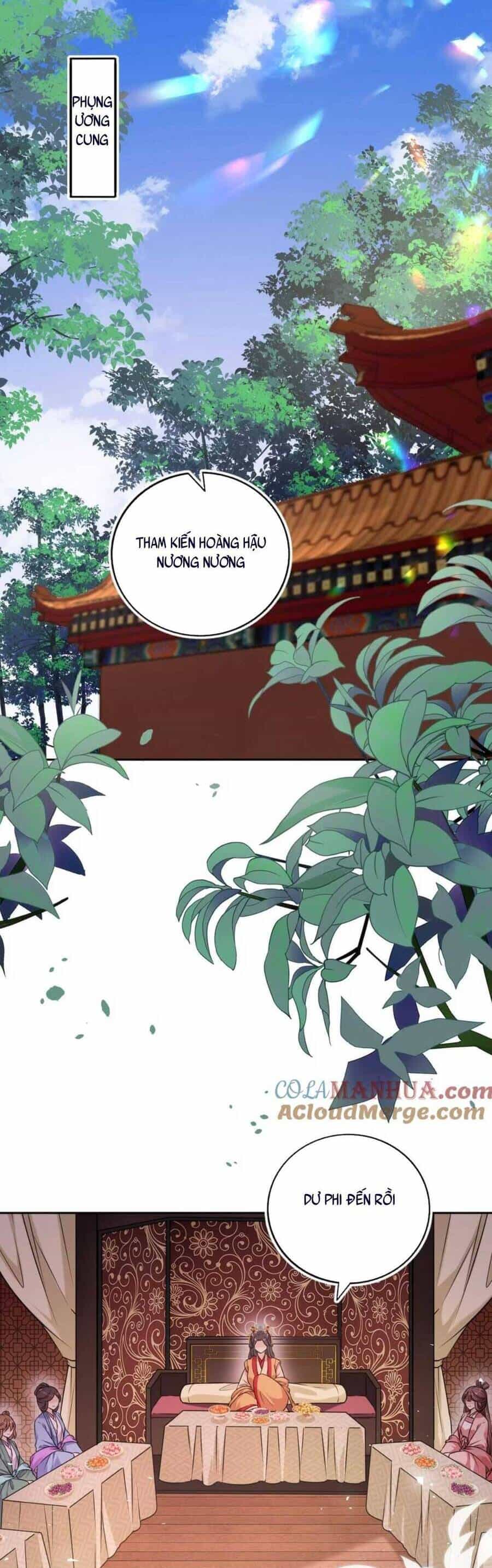Ta Đem Hoàng Tử Dưỡng Thành Hắc Hóa - Chương 54 - ảnh 4