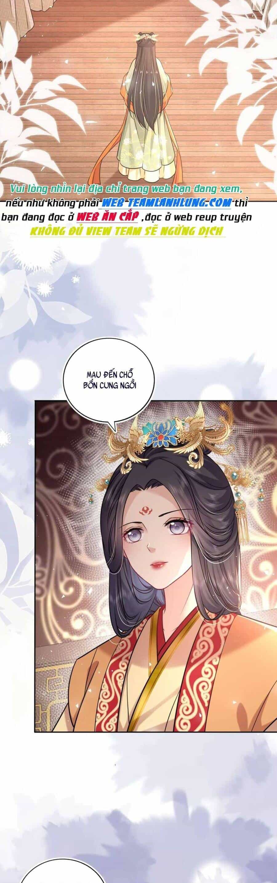 Ta Đem Hoàng Tử Dưỡng Thành Hắc Hóa - Chương 54 - ảnh 5