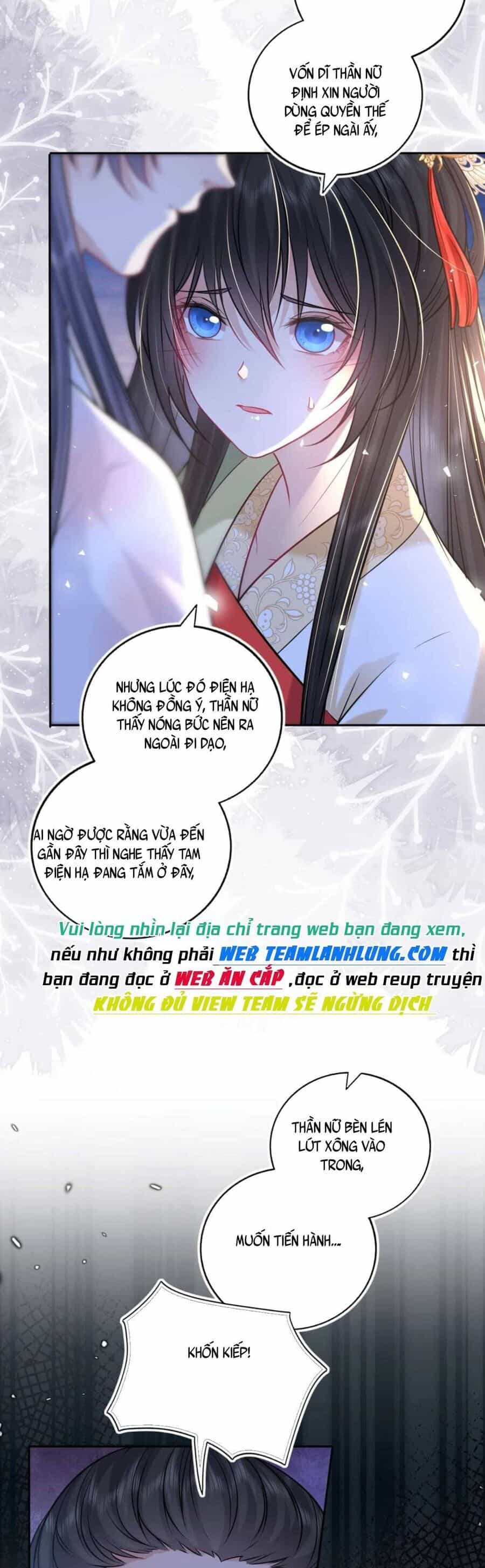 Ta Đem Hoàng Tử Dưỡng Thành Hắc Hóa - Chương 55 - ảnh 11