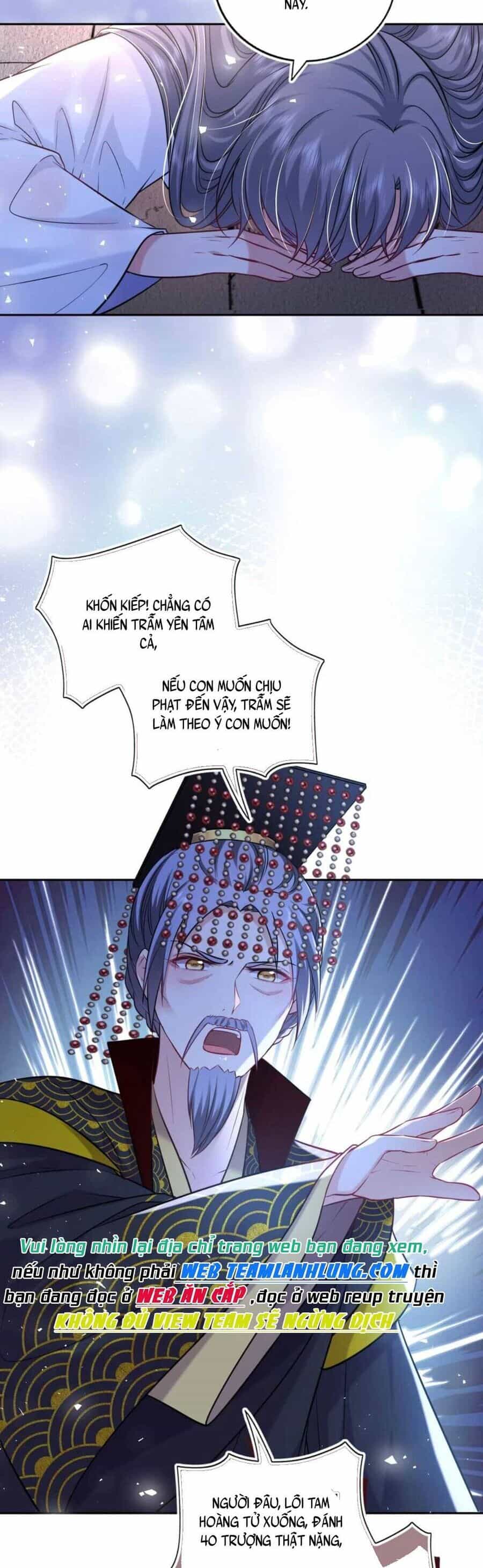 Ta Đem Hoàng Tử Dưỡng Thành Hắc Hóa - Chương 55 - ảnh 23