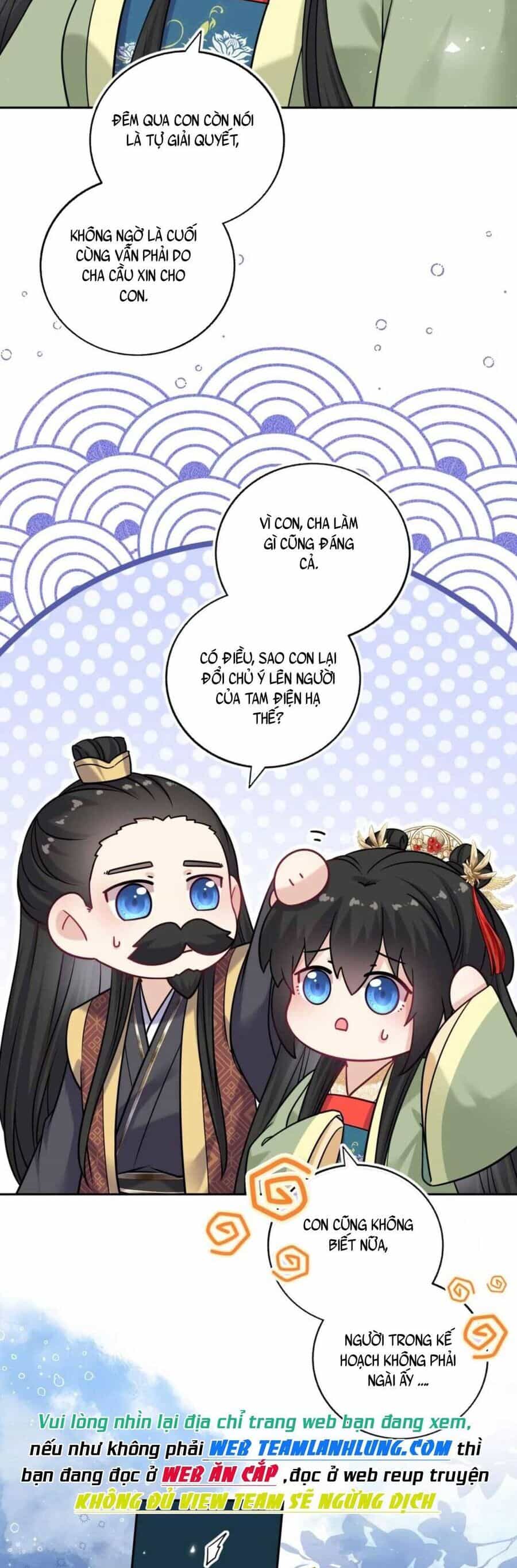 Ta Đem Hoàng Tử Dưỡng Thành Hắc Hóa - Chương 55 - ảnh 29