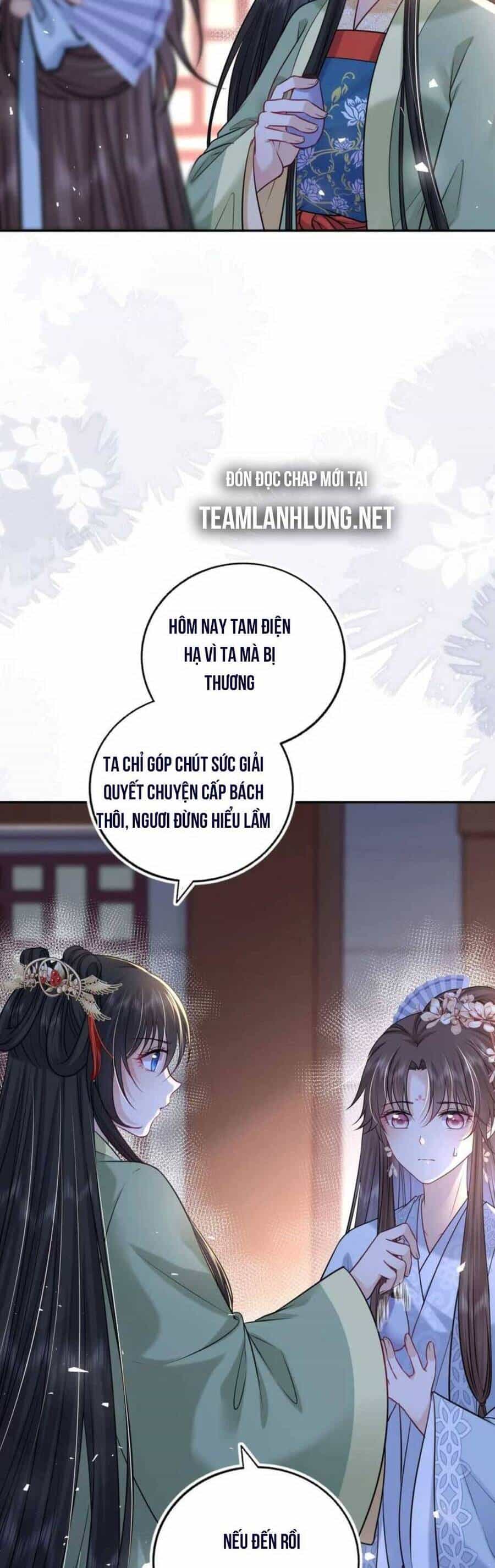 Ta Đem Hoàng Tử Dưỡng Thành Hắc Hóa - Chương 57 - ảnh 26