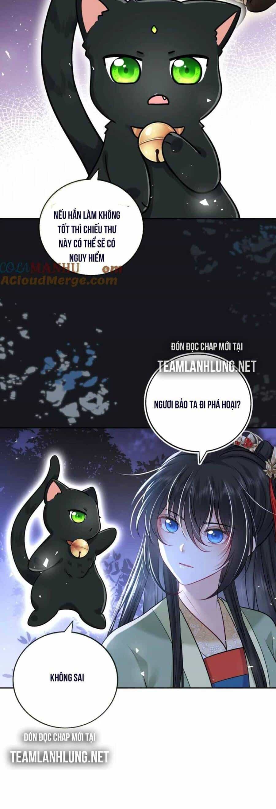 Ta Đem Hoàng Tử Dưỡng Thành Hắc Hóa - Chương 57 - ảnh 35