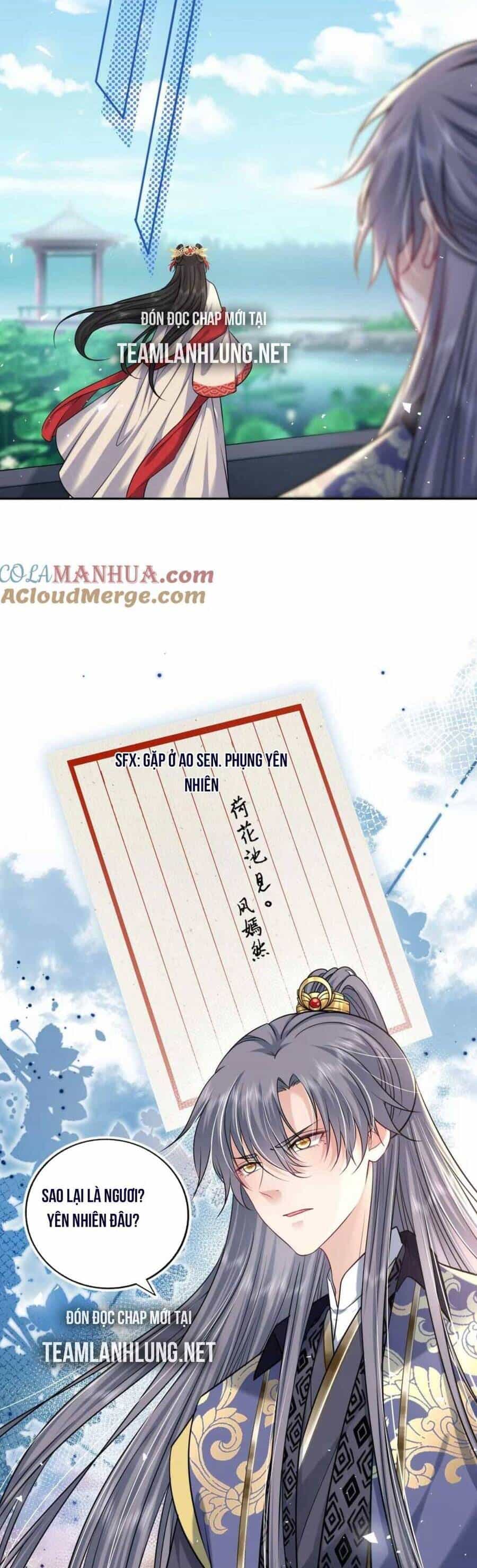 Ta Đem Hoàng Tử Dưỡng Thành Hắc Hóa - Chương 58 - ảnh 20
