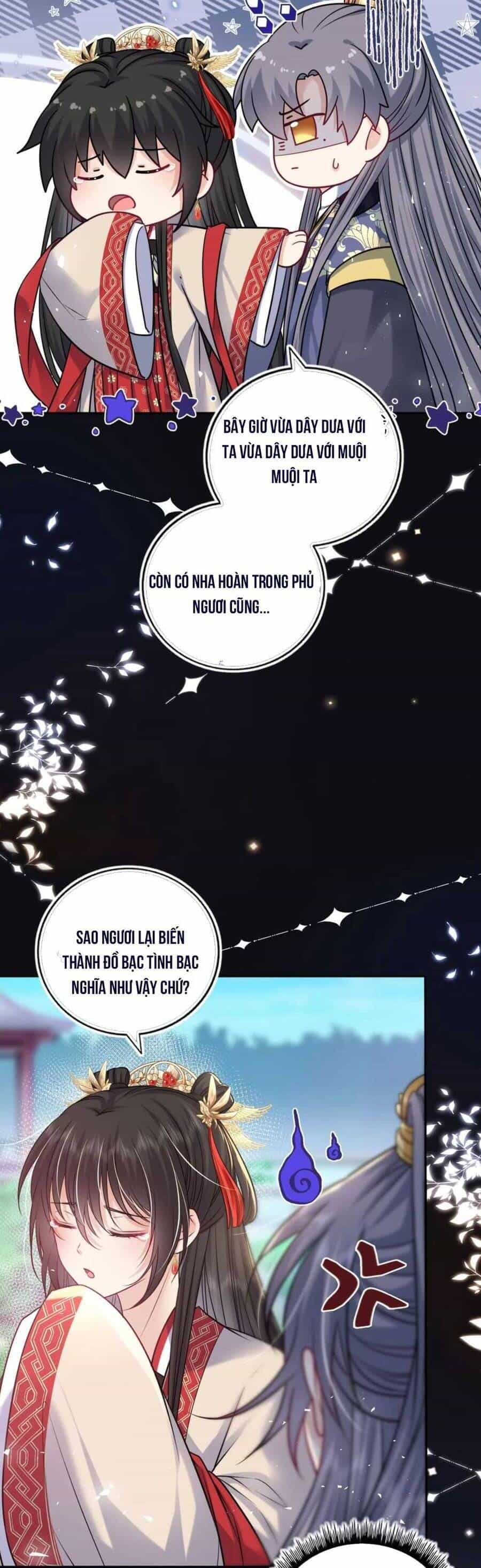 Ta Đem Hoàng Tử Dưỡng Thành Hắc Hóa - Chương 58 - ảnh 28