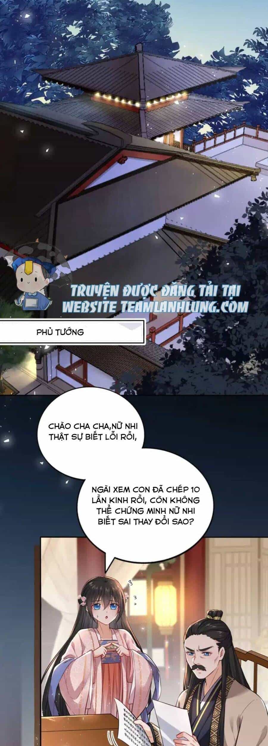 Ta Đem Hoàng Tử Dưỡng Thành Hắc Hóa - Chương 6 - ảnh 14