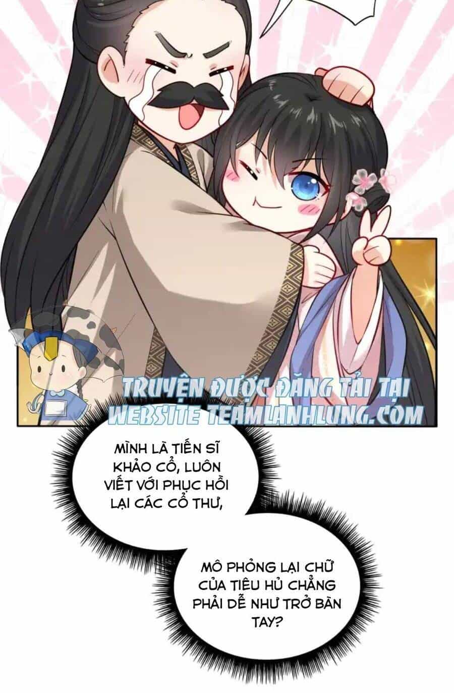 Ta Đem Hoàng Tử Dưỡng Thành Hắc Hóa - Chương 6 - ảnh 22