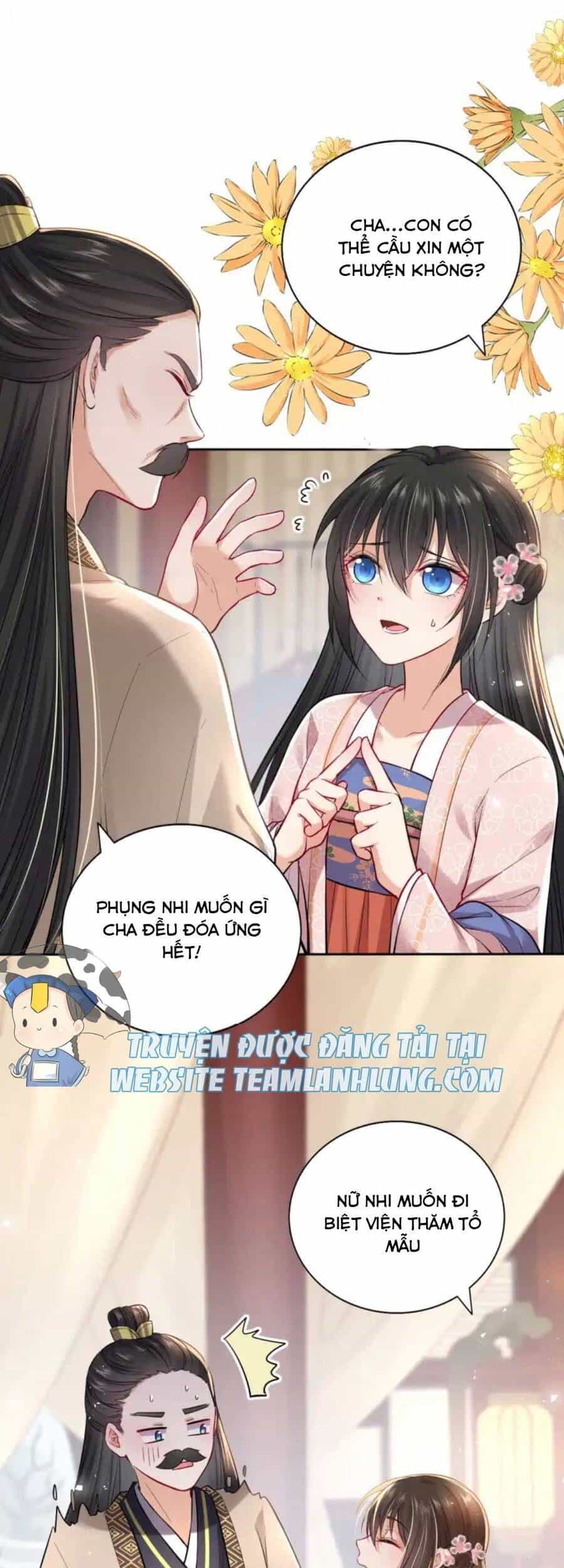 Ta Đem Hoàng Tử Dưỡng Thành Hắc Hóa - Chương 6 - ảnh 23