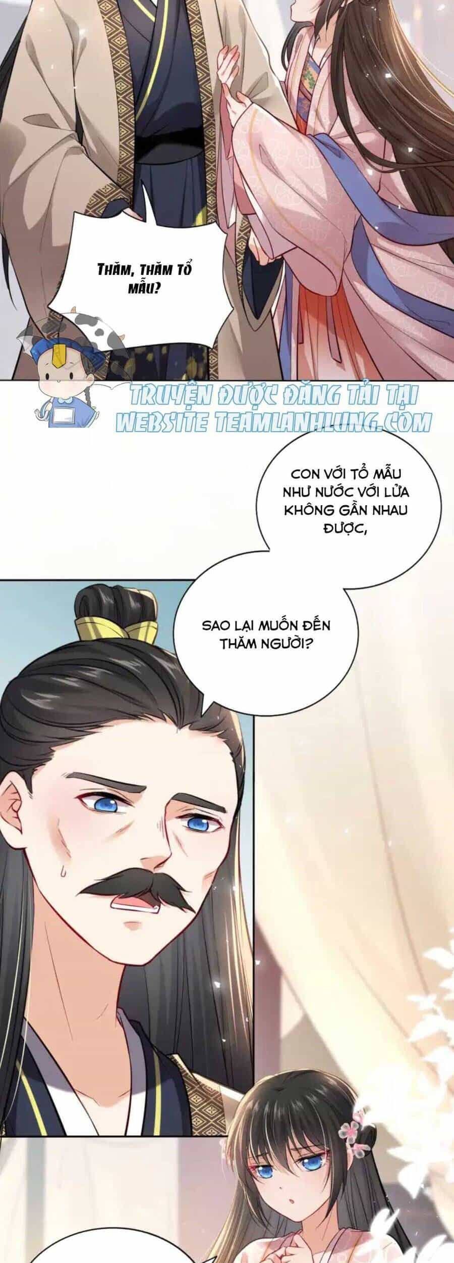 Ta Đem Hoàng Tử Dưỡng Thành Hắc Hóa - Chương 6 - ảnh 24
