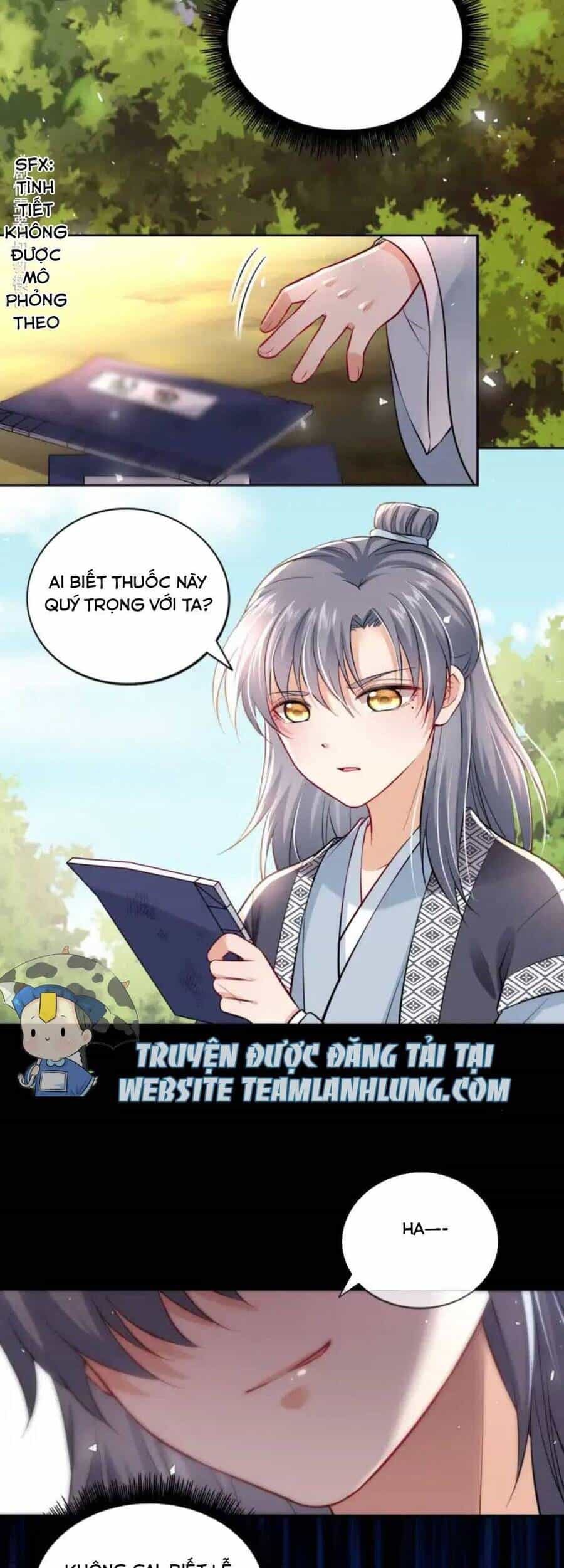 Ta Đem Hoàng Tử Dưỡng Thành Hắc Hóa - Chương 6 - ảnh 5