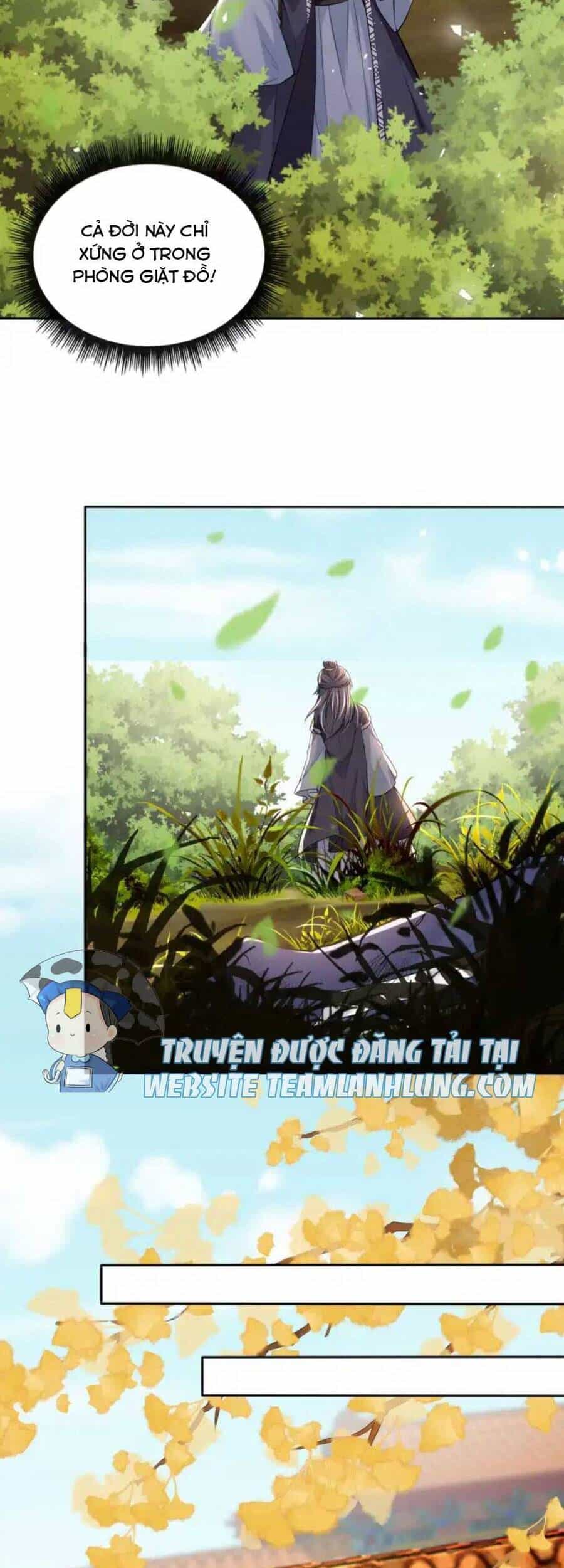Ta Đem Hoàng Tử Dưỡng Thành Hắc Hóa - Chương 6 - ảnh 7
