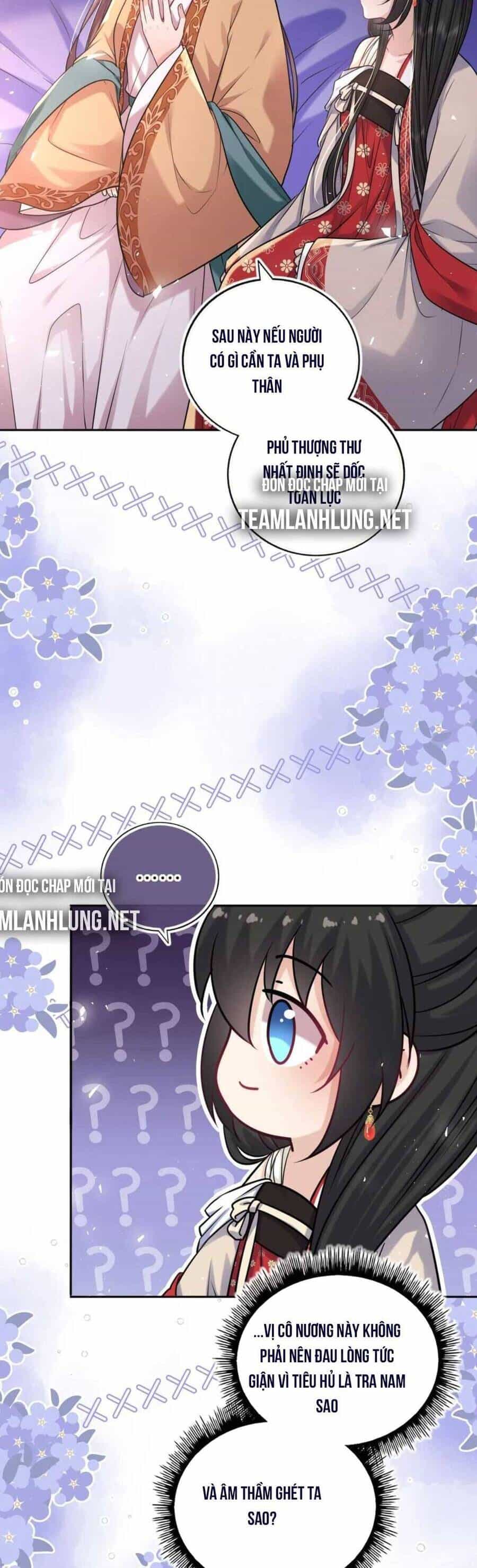 Ta Đem Hoàng Tử Dưỡng Thành Hắc Hóa - Chương 59 - ảnh 19