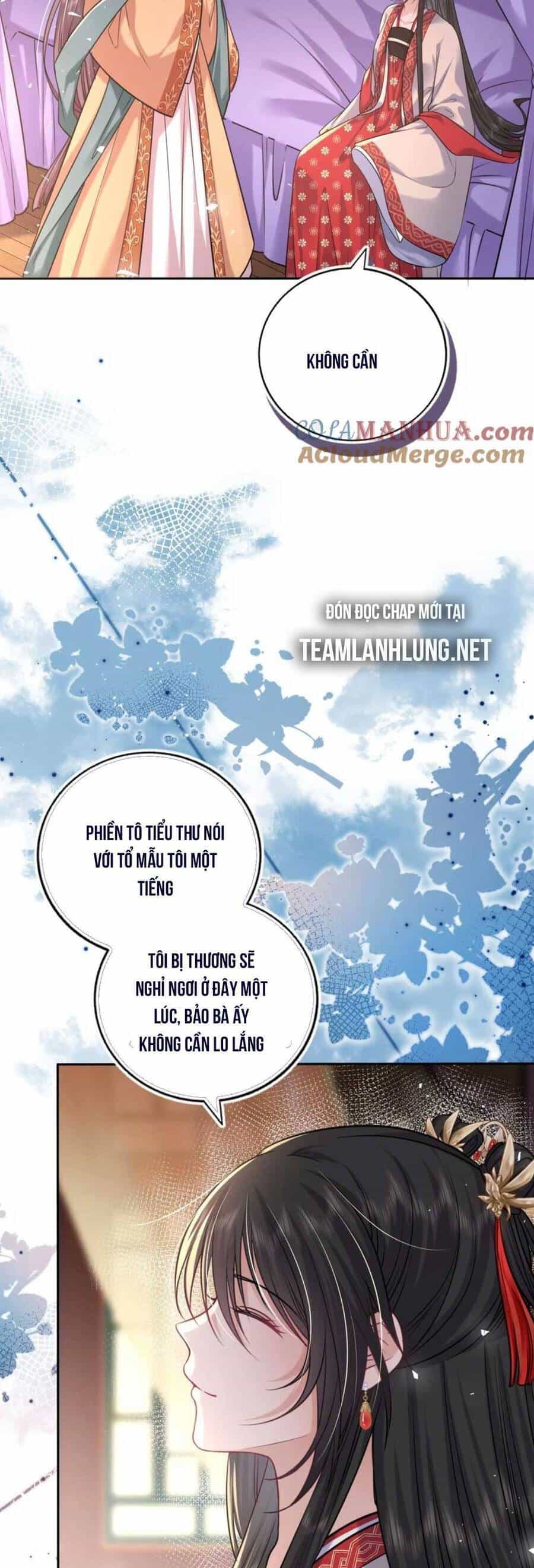Ta Đem Hoàng Tử Dưỡng Thành Hắc Hóa - Chương 59 - ảnh 30