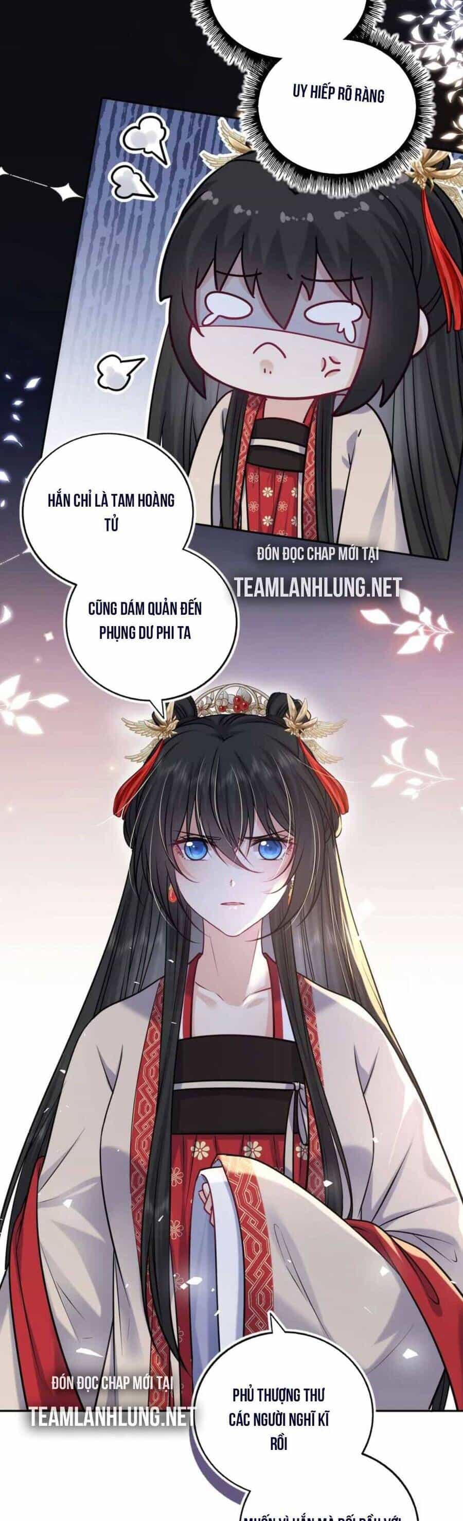 Ta Đem Hoàng Tử Dưỡng Thành Hắc Hóa - Chương 60 - ảnh 20