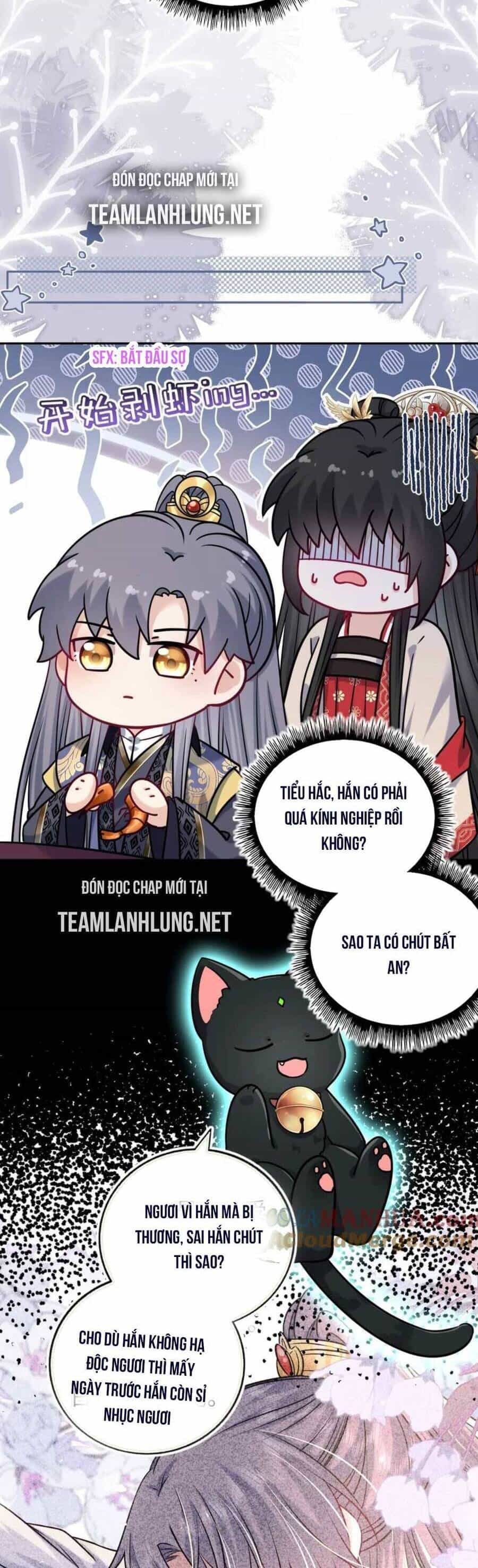 Ta Đem Hoàng Tử Dưỡng Thành Hắc Hóa - Chương 60 - ảnh 31