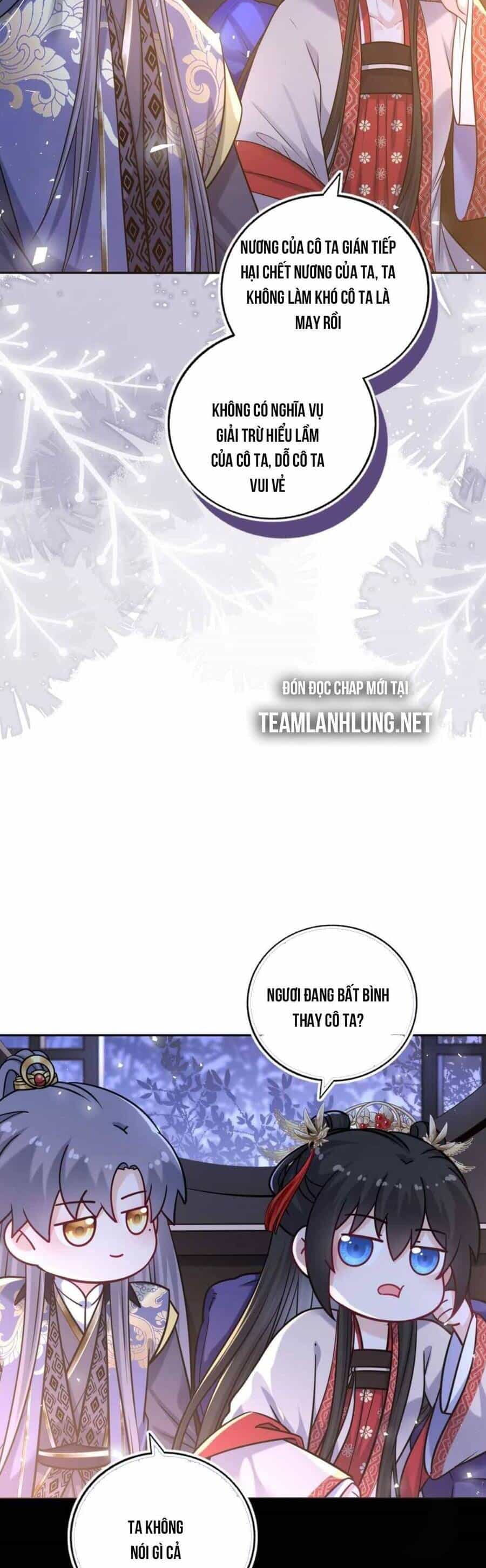 Ta Đem Hoàng Tử Dưỡng Thành Hắc Hóa - Chương 61 - ảnh 34