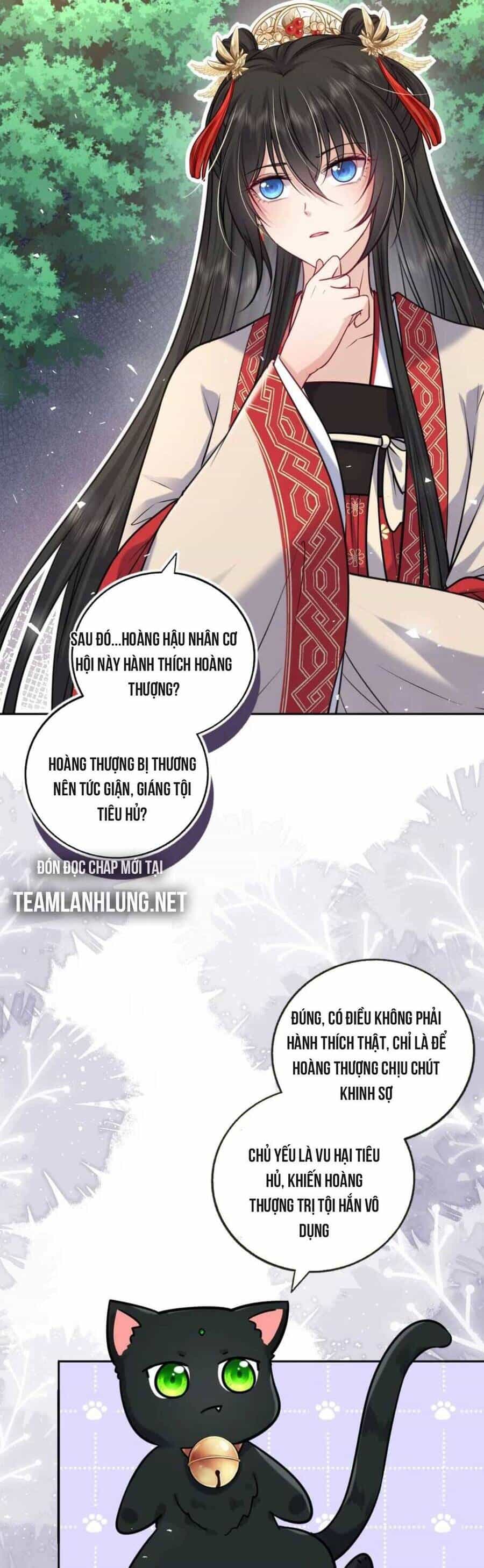 Ta Đem Hoàng Tử Dưỡng Thành Hắc Hóa - Chương 62 - ảnh 17