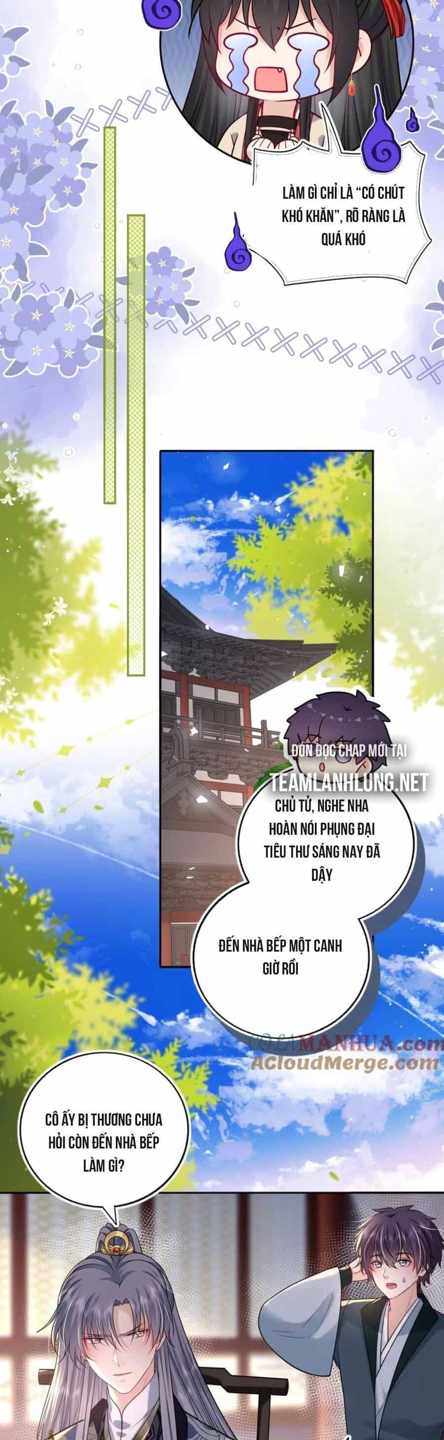 Ta Đem Hoàng Tử Dưỡng Thành Hắc Hóa - Chương 62 - ảnh 20