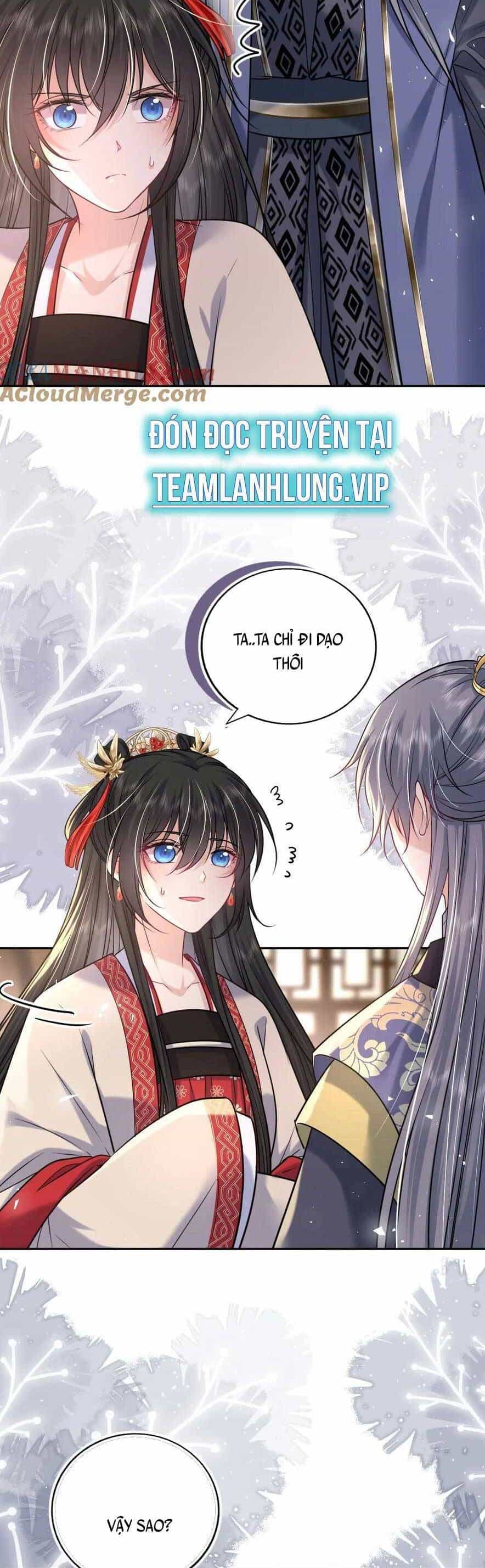 Ta Đem Hoàng Tử Dưỡng Thành Hắc Hóa - Chương 64 - ảnh 10