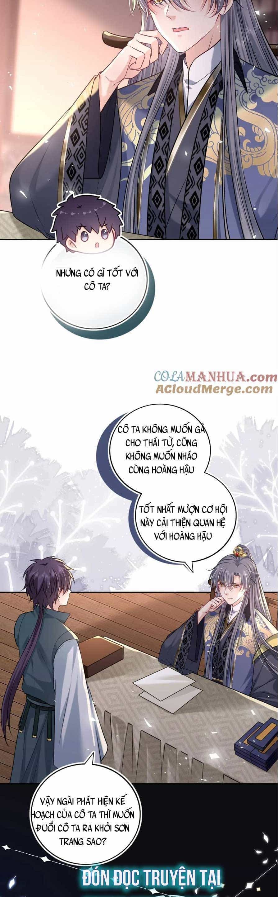Ta Đem Hoàng Tử Dưỡng Thành Hắc Hóa - Chương 64 - ảnh 32