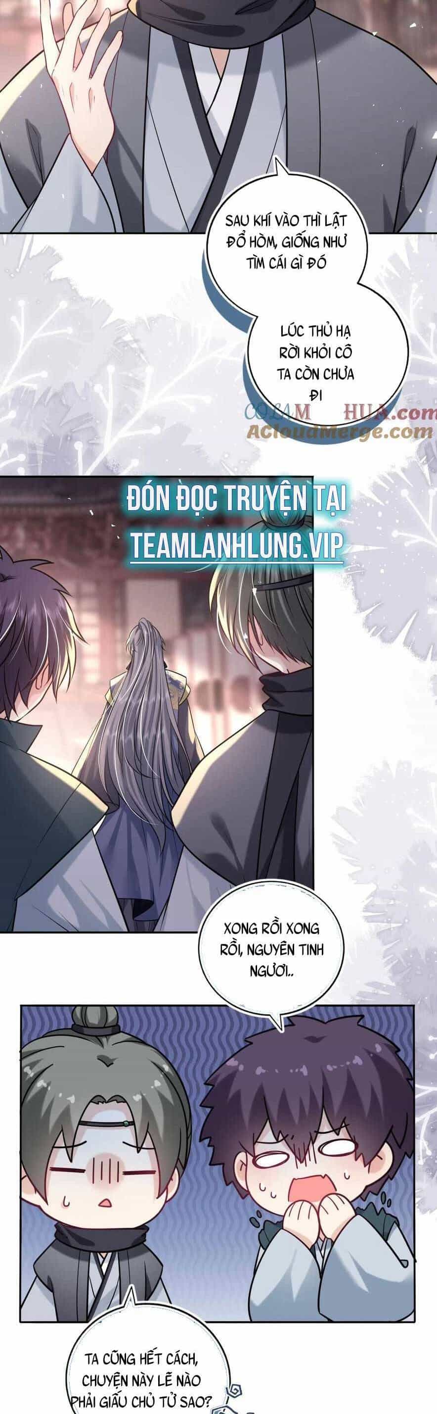 Ta Đem Hoàng Tử Dưỡng Thành Hắc Hóa - Chương 64 - ảnh 6