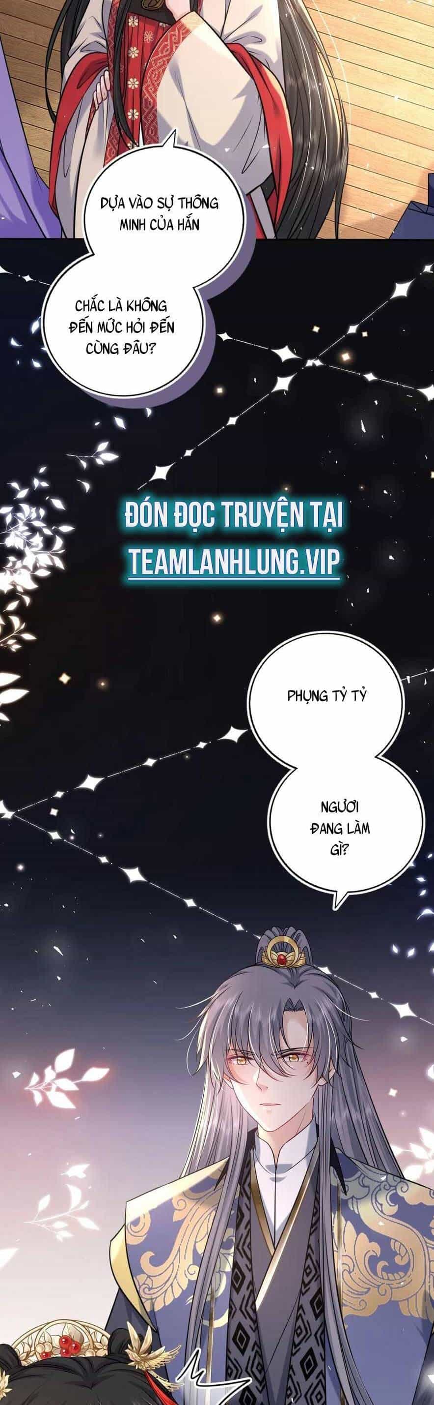 Ta Đem Hoàng Tử Dưỡng Thành Hắc Hóa - Chương 64 - ảnh 9