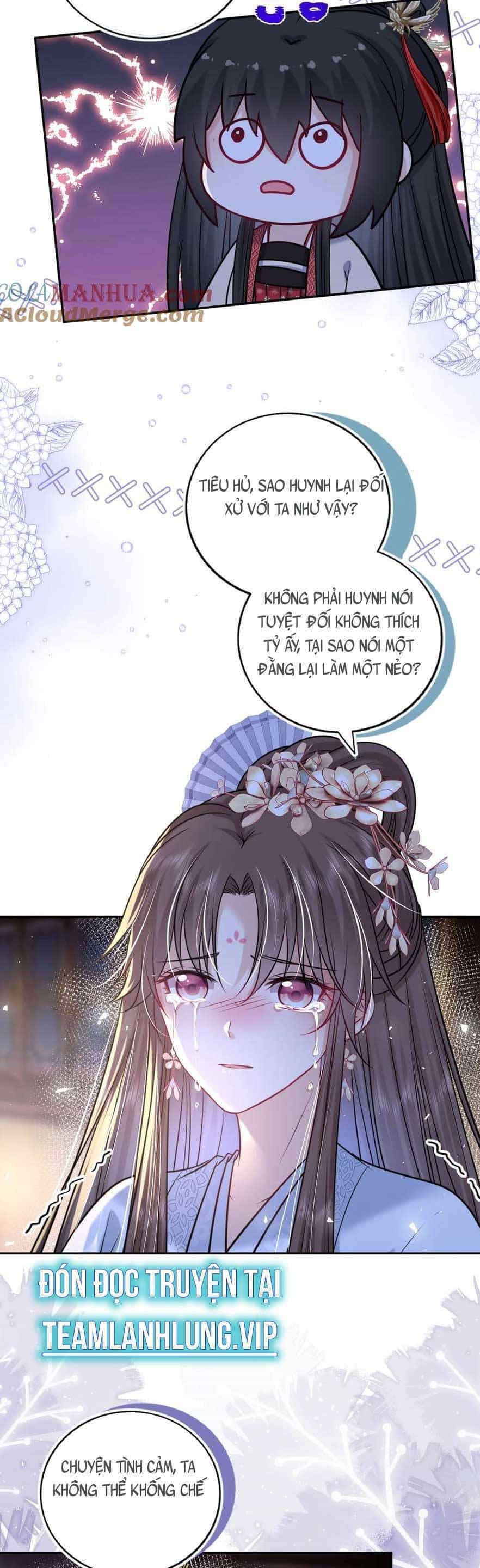 Ta Đem Hoàng Tử Dưỡng Thành Hắc Hóa - Chương 65 - ảnh 20