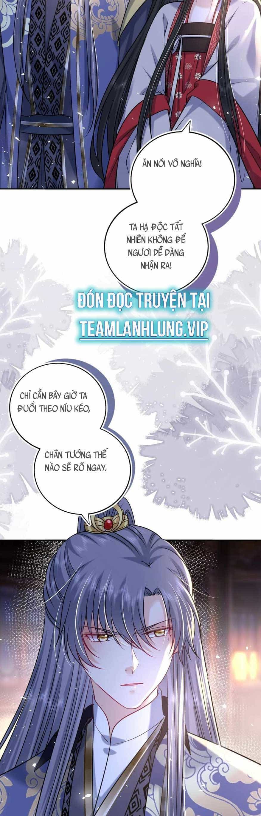 Ta Đem Hoàng Tử Dưỡng Thành Hắc Hóa - Chương 65 - ảnh 24