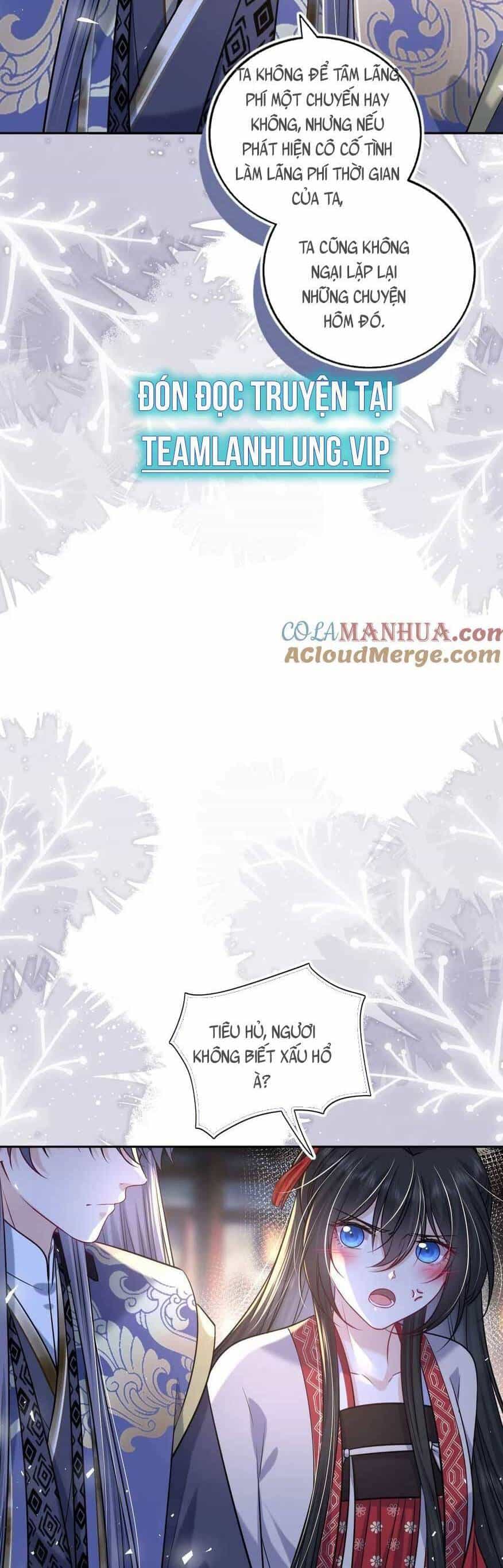 Ta Đem Hoàng Tử Dưỡng Thành Hắc Hóa - Chương 65 - ảnh 25