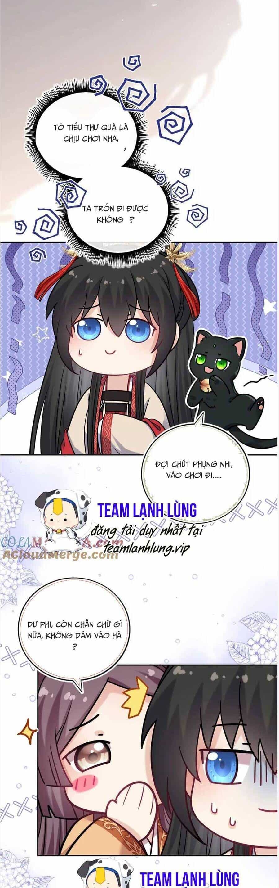 Ta Đem Hoàng Tử Dưỡng Thành Hắc Hóa - Chương 67 - ảnh 17