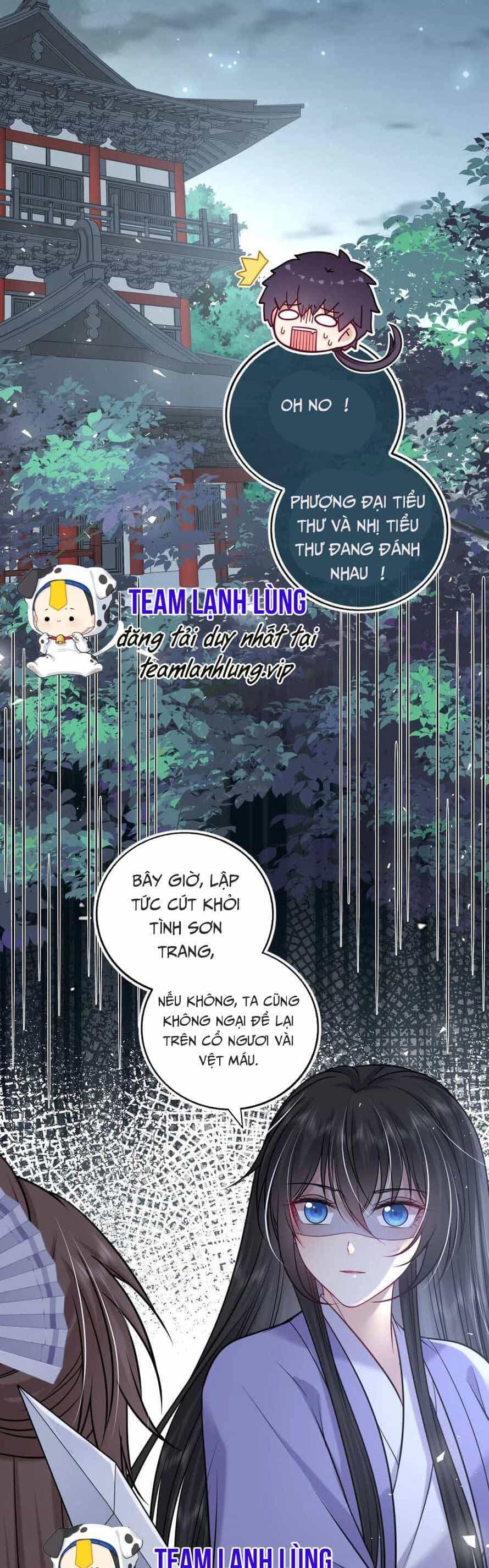 Ta Đem Hoàng Tử Dưỡng Thành Hắc Hóa - Chương 67 - ảnh 5