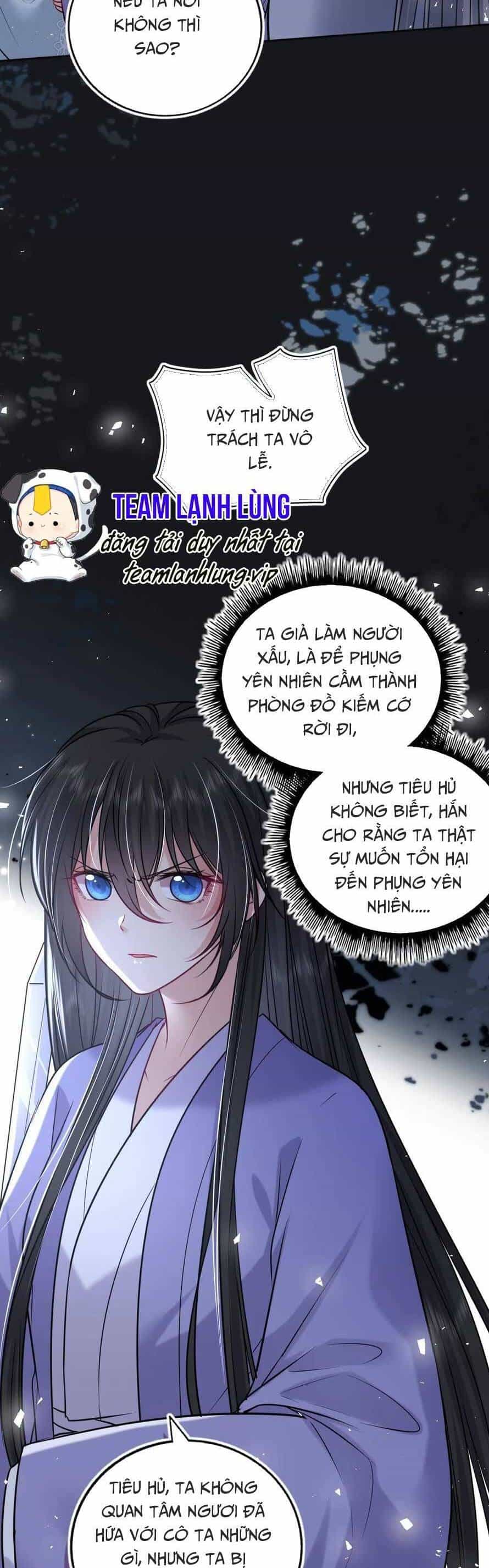 Ta Đem Hoàng Tử Dưỡng Thành Hắc Hóa - Chương 67 - ảnh 9