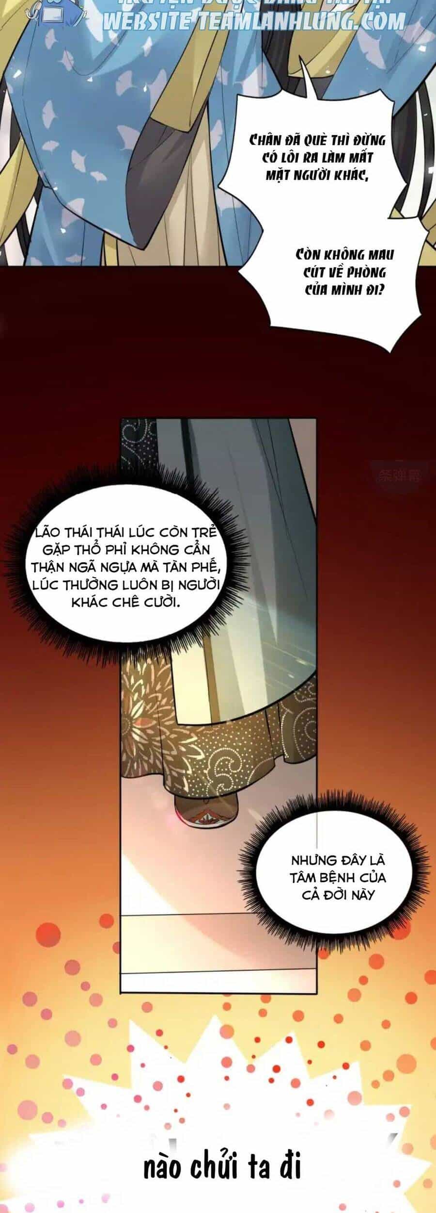 Ta Đem Hoàng Tử Dưỡng Thành Hắc Hóa - Chương 7 - ảnh 15